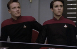 Star Trek: The Next Generation (TV-Serie) - Staffel 5